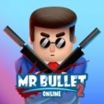 Игра Мистер Пуля 2 Онлайн