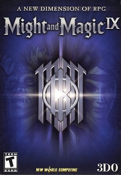Постер Might and Magic Heroes VII